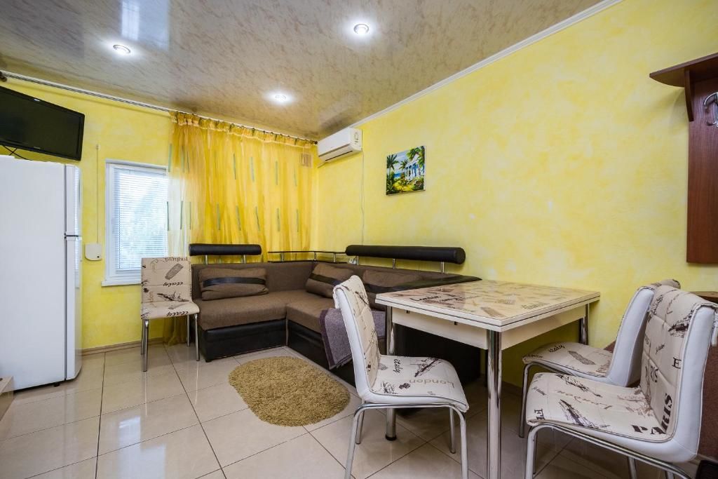 Гостиница Guest House Golitsyna 14 Новый Свет-93