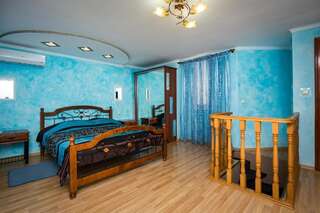 Гостиница Guest House Golitsyna 14 Новый Свет Апартаменты - Двухуровневые-12